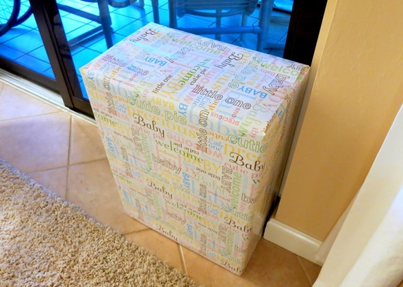 baby gender reveal