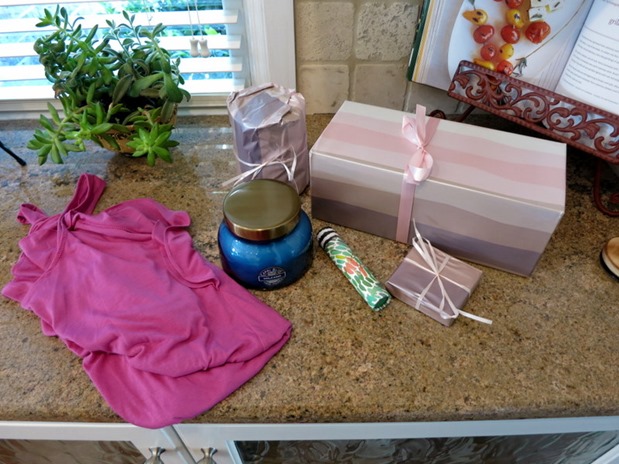 bday presents