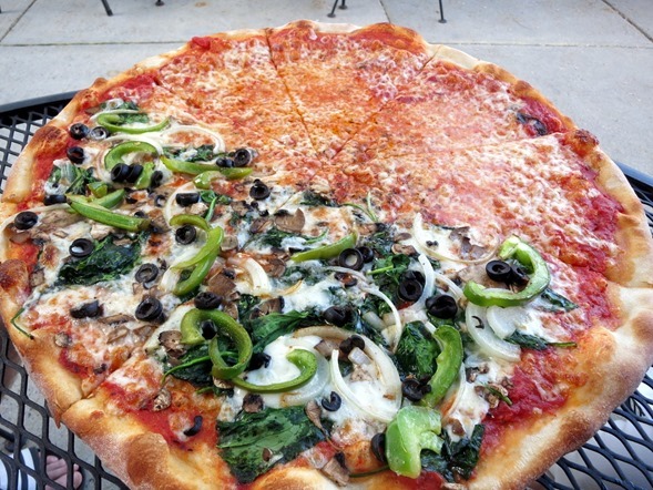 brooklyn south pizza cornelius