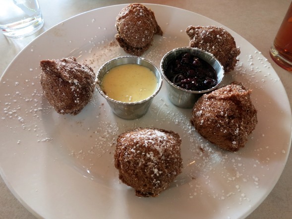 donut holes homemade