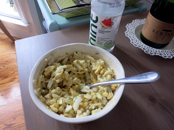 egg salad