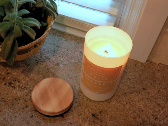 gardenia candle
