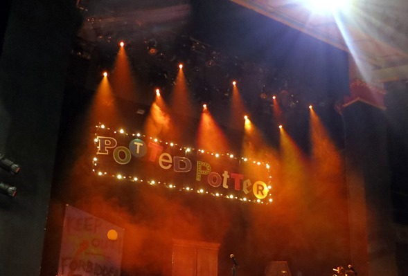 potted potter