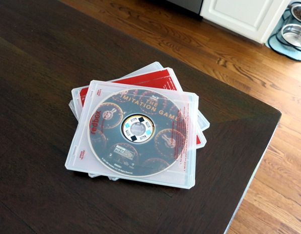 redbox movies