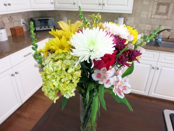 spring flowers