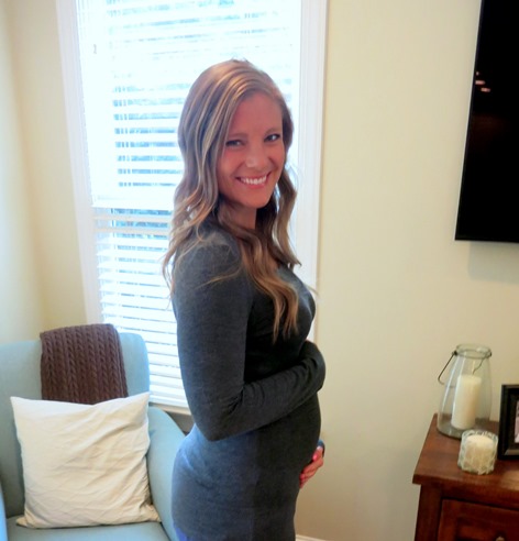25 Weeks Pregnant