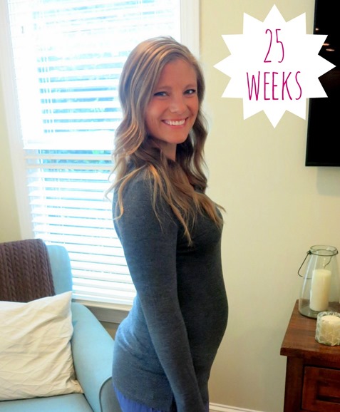 25 Weeks