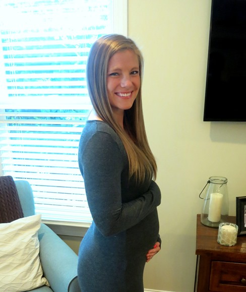 26 weeks pregnant