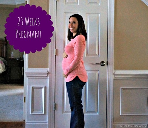 A Healthy Slice of Life Pregnancy