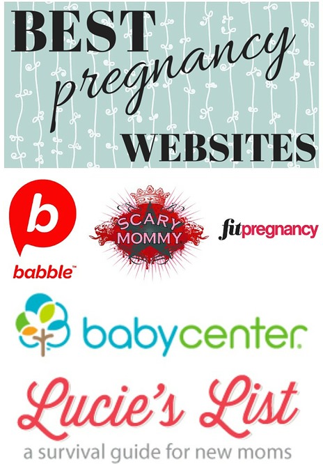 Best Pregnancy Websites