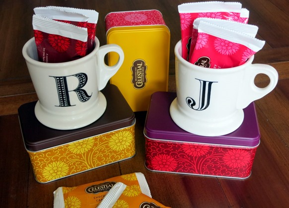 Celestial Seasonings Giveaway