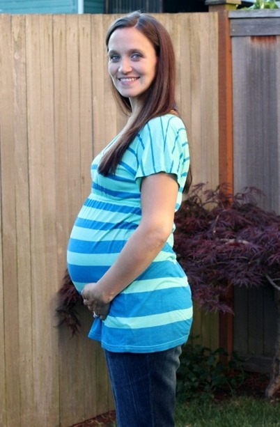 Daily Garnish Pregnant