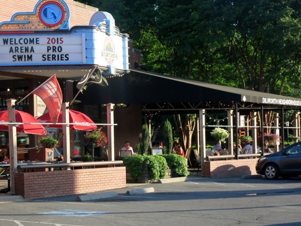 Dilworth Neighborhood Grill