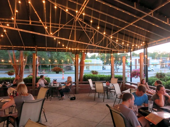 Dilworth Neighborhood Grille Charlotte