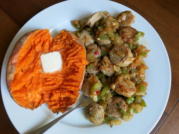 Easy Healthy Dinner