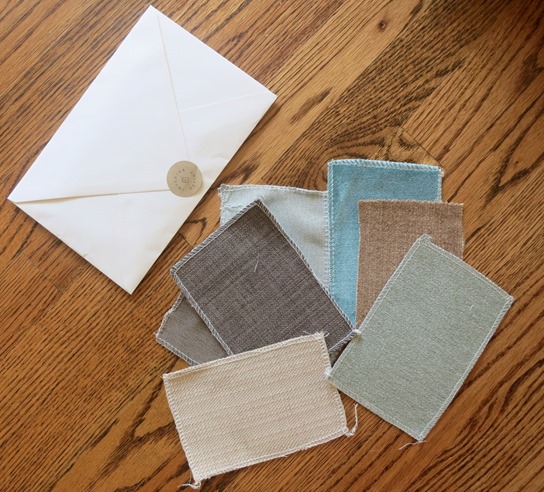 Free Fabric Swatches