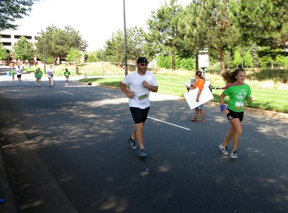 GOTR 5k Run