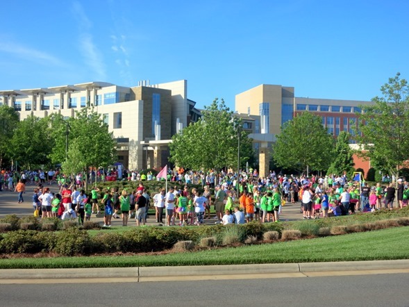 Girls On The Run 5K Race