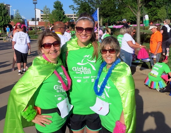 Girls On The Run Coaches