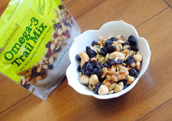 Gold Emblem Trail Mix