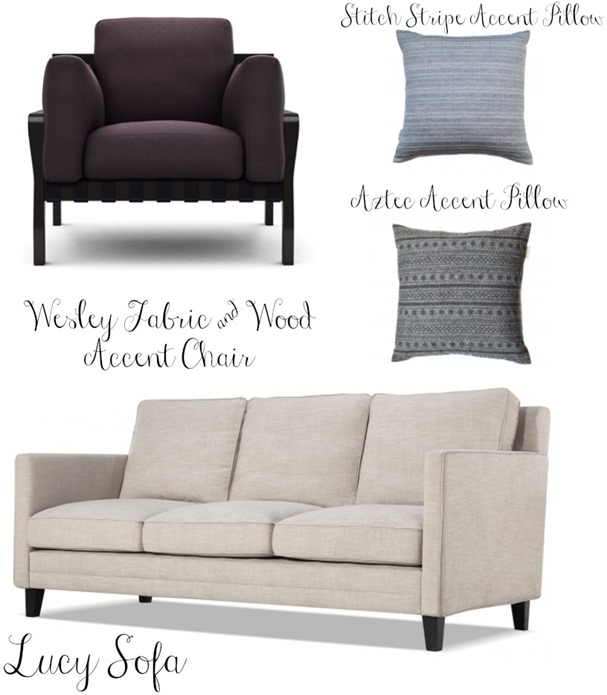 Interior Define Furniture Collage