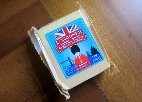 Londoner Cheese