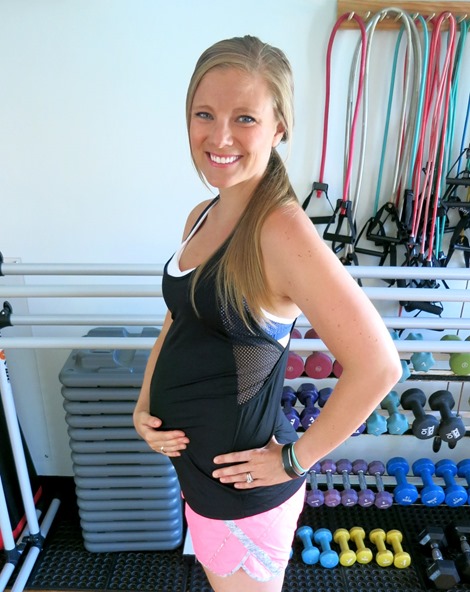 Lorna Jane Black Tank