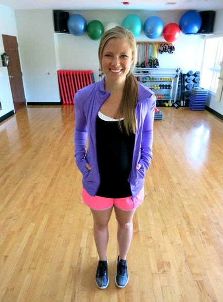 Lorna Jane Workout Apparel