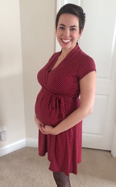 Lunchbox Diaries Pregnant