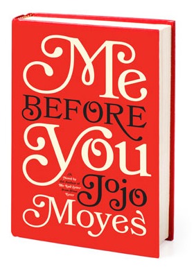 Me Before You Book