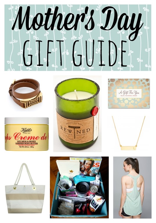 Last Minute Mother's Day Gift Guide - Peanut Butter Fingers