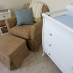 Neutral and Light Blue Nursery Neutral and Light Blue Nursery