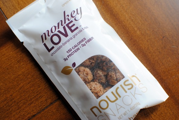 Nourish Snacks