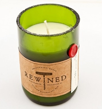 Rewined Candle