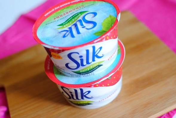 Silk Strawberry Dairy-Free