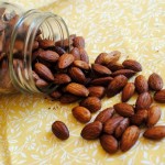 Spiced Almonds Recipe Spiced Almonds Recipe