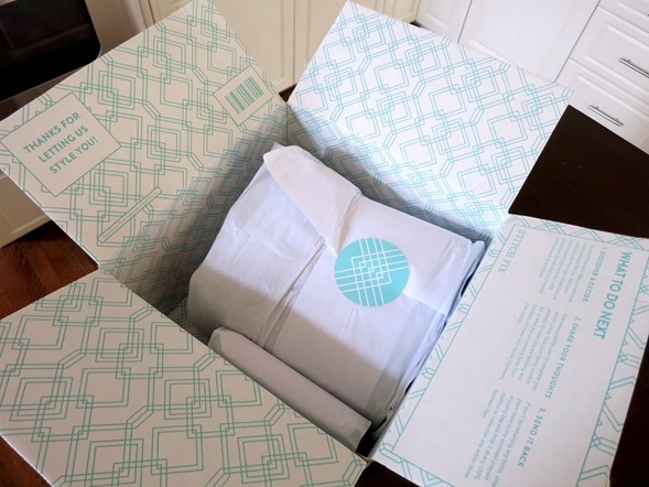 Stitch Fix Box
