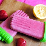 Strawberry Popsicles Recipe Strawberry Popsicles Recipe