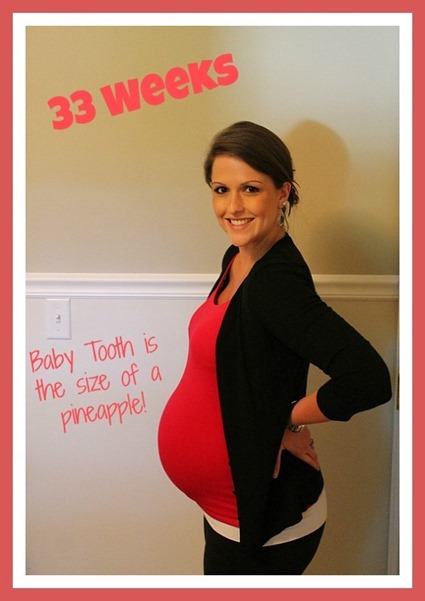 Sweet Tooth Sweet Life Pregnant