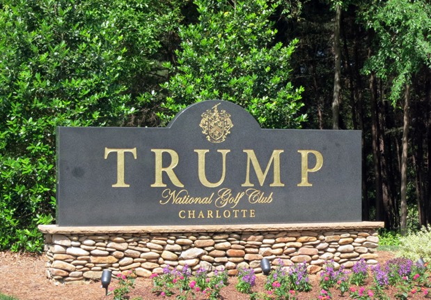 Trump Golf Club Charlotte