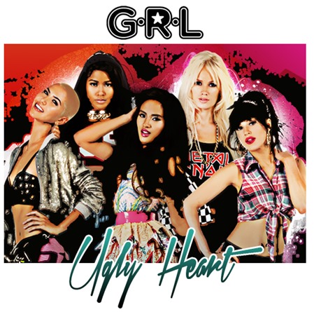 Ugly Heart GRL