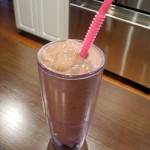 chocolate strawberry smoothie chocolate strawberry smoothie