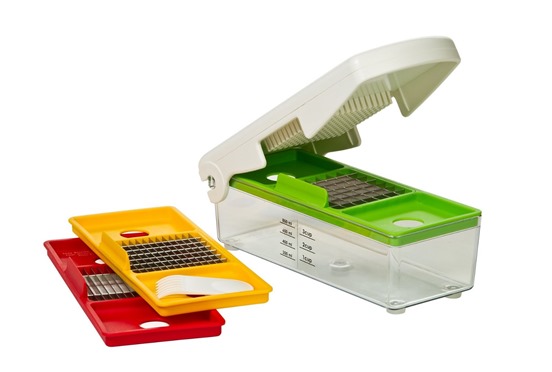 fruit and vegetable chopper