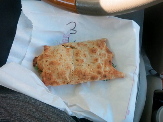 spinach feta wrap starbucks