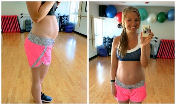 29 weeks pregnant