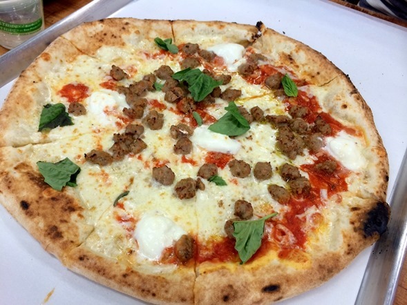 Alino Pizzeria Mooresville