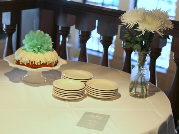 Baby Shower Cake