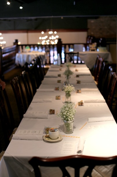 Baby Shower Decorations