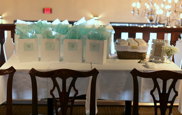 Baby Shower Guessing Game