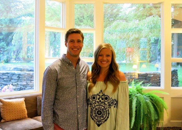 BabyMoon at Canyon Ranch